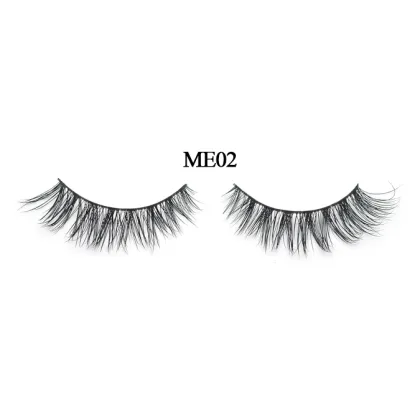 Wholesale false eyelashes mink eyelashes