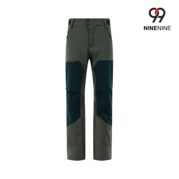 Durable Mens Twill Trousers with Comfort Fit