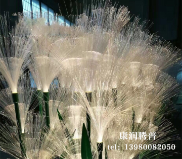 Outdoor LED Fiber Reed Lights