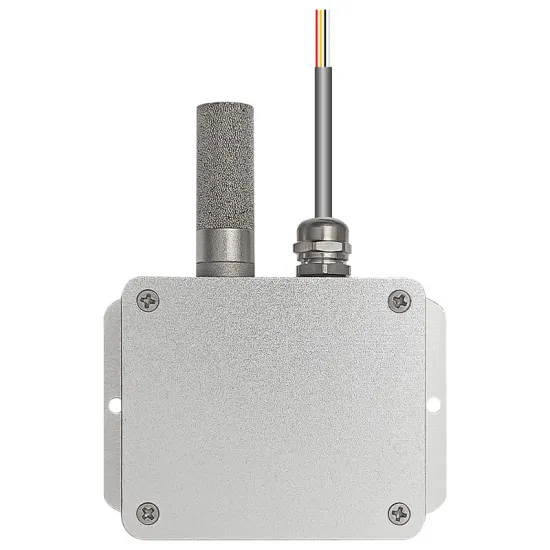 RS485 Modbus Digital Temperature Humidity Transmitter Sensor for Greenhouse
