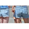 Work Wear Shorts For Womens