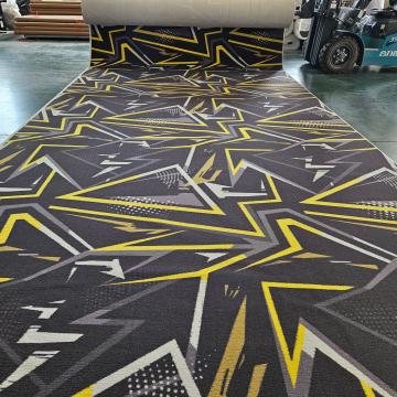 Wall to Wall Luxury Hotel Ballroom Banquet Carpet