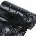 Eco Friendly Black Contractor Plastic Garbage Packaging Kitchen Large Trash Bag
