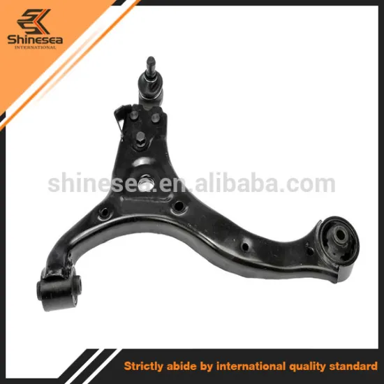 For Hyundai Entourage Auto Spare Front Lower L&R Suspension Horquilla Control Arm 545004D100 545004D101 545014D100 545014D101