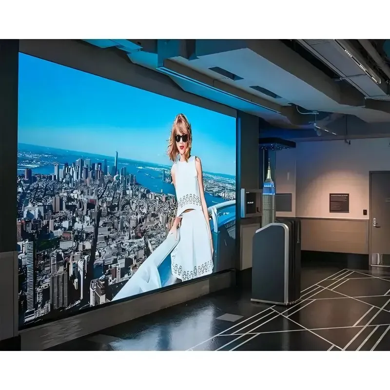 P1.5 COB LED Video Wall Display