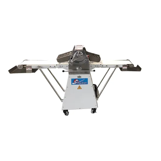 Dough Sheeter Stainless Steel Pizza Bread Dough Sheeter Machine/Dough Roller Sheeter