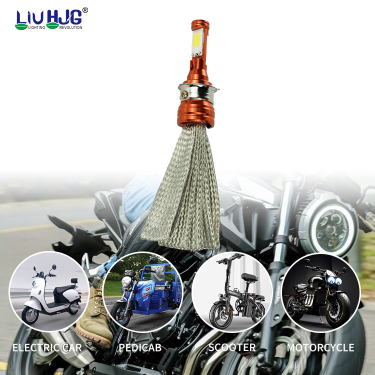 motorcycle led headlight bulb