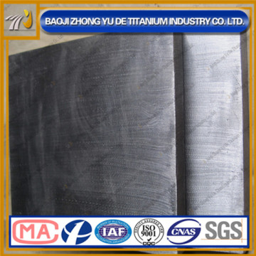 12.0MM N6 Pure Nickel sheet