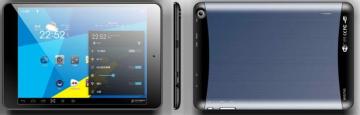 7.85"Mtk8382 4-Core, Cortex A7, IPS Display, 1024*768 (K-MTK783)
