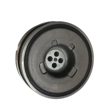 Auto Crank Pulley Vibration Damper Replacement for BMW Mini F56 F55 F54 F57 F60