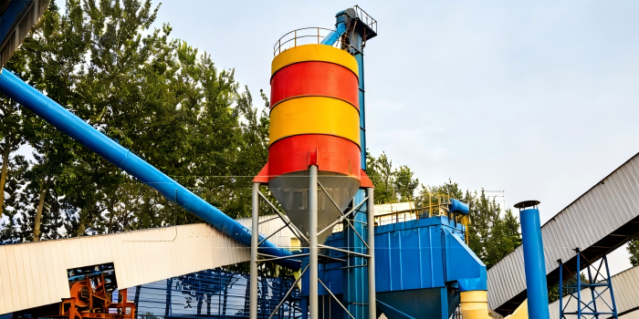 Environmental Sand Aggregate Line