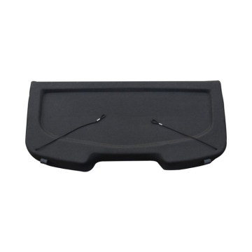 Cargo Car Rear Parcel Shelf Non-retractable Trunk Cover For Ford Fiesta 2009-2019