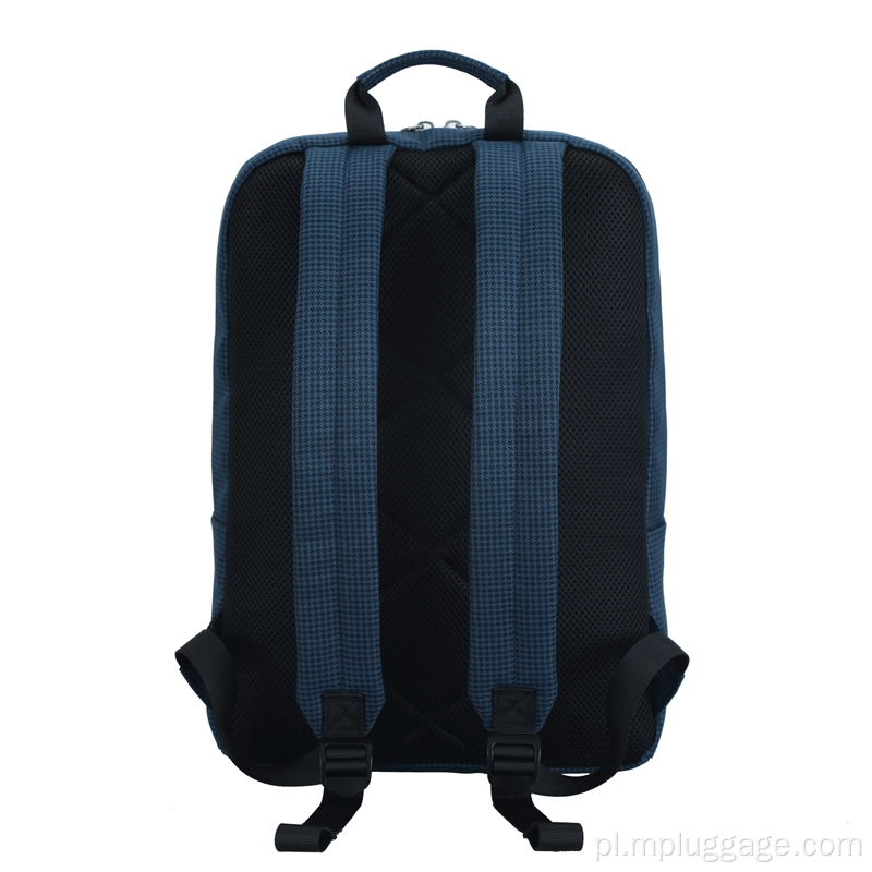 Bamboo Mat Wzór Proste swobodne plecak