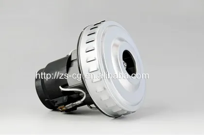 100-240V AC electric motor vacuum cleaner motor