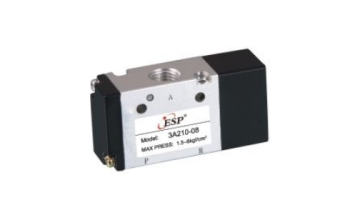 ESP pneumatic 3/2way 3A200 series air valves