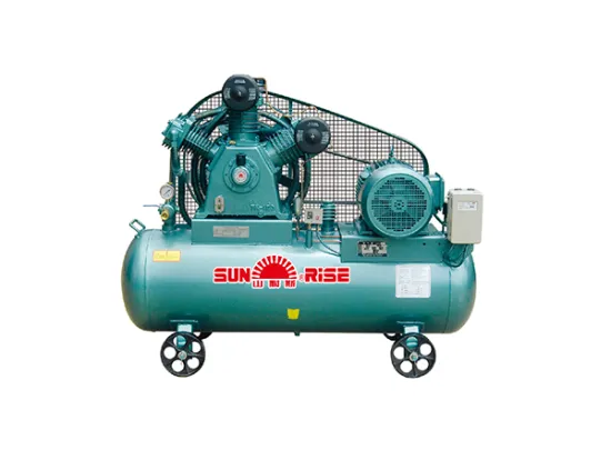 KRW-1.2/30 PET piston air compressor