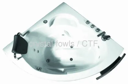 Sanitary Ware Importers With Jacuzzi Bathtub 