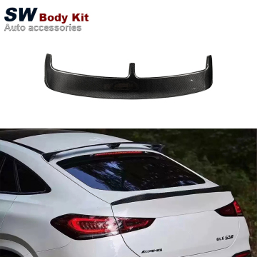 Carbon Fiber LD Style GLE Rear Spoiler for Mercedes-Benz GLE Coupe W167