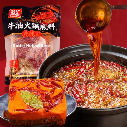 Wholesale Chinese Hot Pot Seasoning - Classic Sichuan Flavor