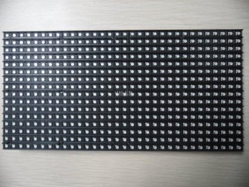Full Color Led Display Modules Easy To Install P6