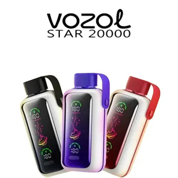 Vozol Star 20000 Puffs Original Vape Wholesale Finland