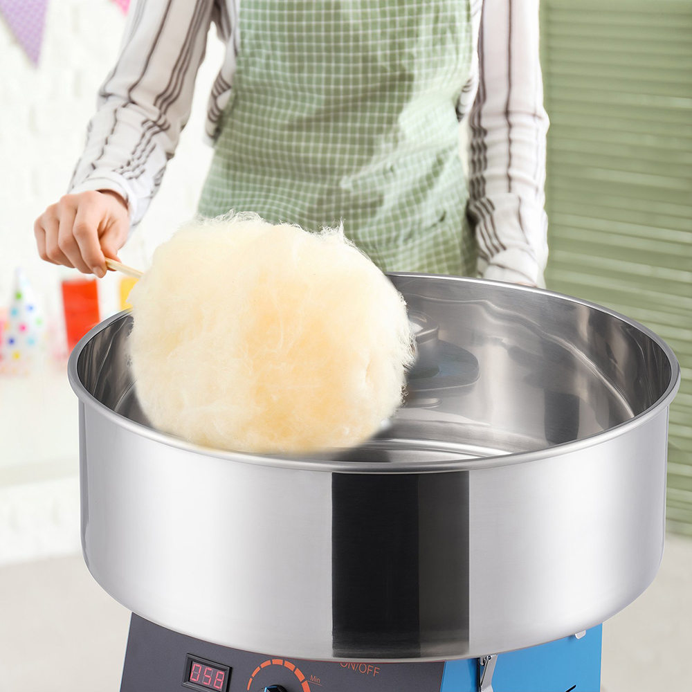 home cotton candy maker with Bowl (4)