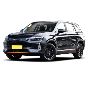 Skywell HT -I 2024 SUV Hybrid - Veicolo di energia a 5 posti a 5 porte più venduti con ricarica rapida e velocità di 170 km / mph
