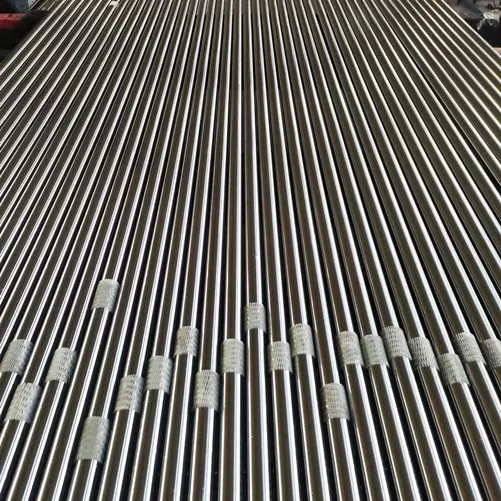 4140 quenched and tempered steel bar