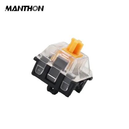 Gateron Optical Switches KS-15 Mechanical Gaming Keyboard