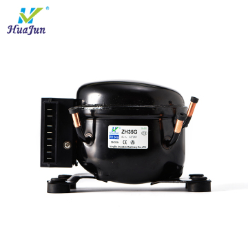 Çin Üreticisi DC kompresörlü 12v kamp buzdolabı - R -134a, uygun fiyat