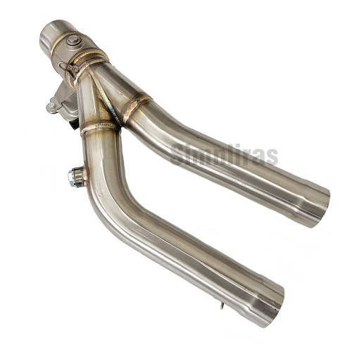 Suzuki Hayabusa GSX1300R 2008-2023 / Hayabusa 08-23 tłumik wydechowy z zaworem i kontrolerem