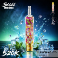 Bang leader stoll 520K пуфове за еднократна употреба vape EU
