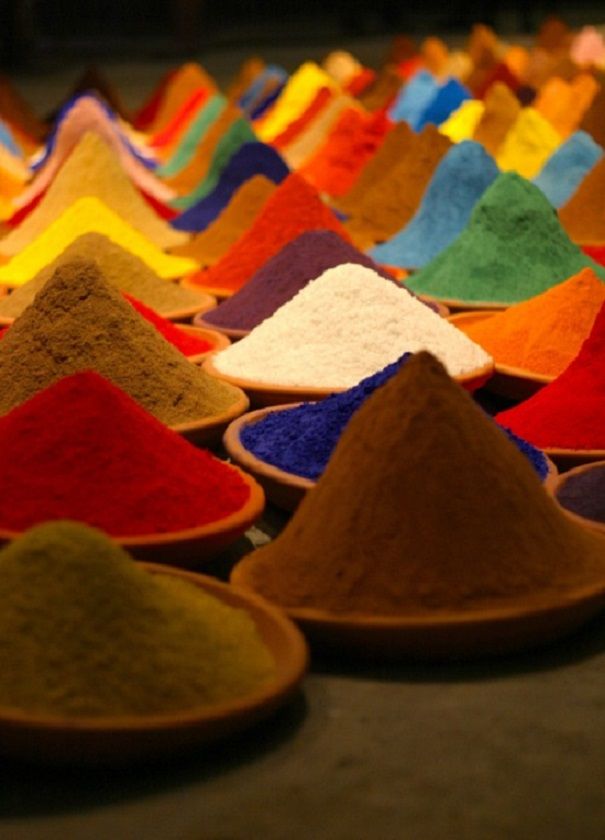 Medical device powder coating treatment