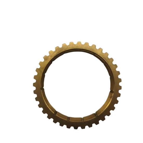 Auto Parts Transmission Synchronizer ring FOR KUBOTA OEM3C001-28510