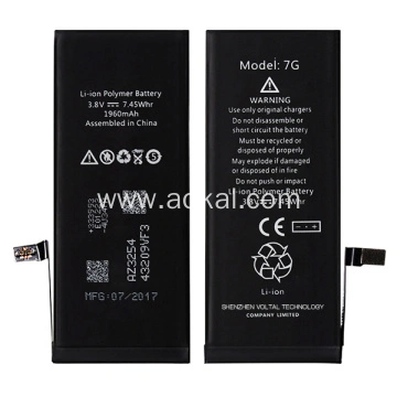 New Iphone 7 Battery Support Ios 12 Update China Manufacturer