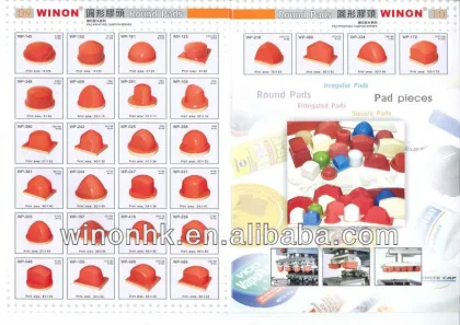 WINON PAD PRINTING SILICONE TAMPON