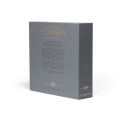 Specialty Paper Gold Stamping Wine Box Set