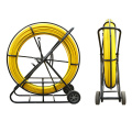 FRP Snake Rod Cable Laying Tools Duct Rodder