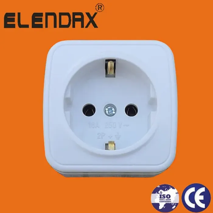 Stopkontak Dinding Listrik (S6010)