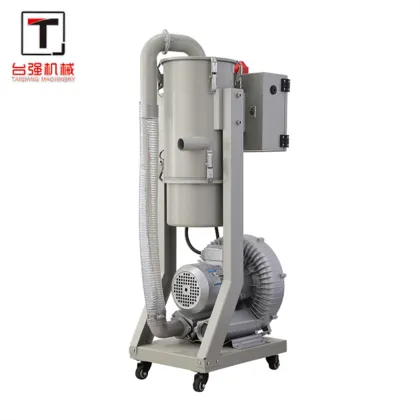 900G Auto Loader Vacuum Hopper Loader for Plastic Injection Molding Machine