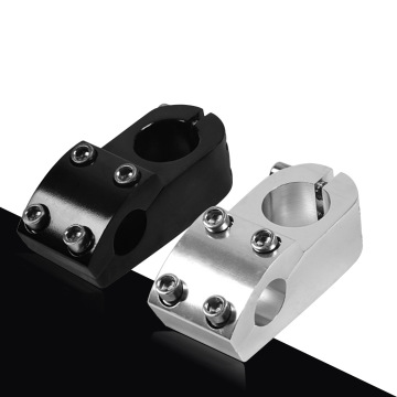 Aluminum Alloy Bike Downhill Stem: MTB, BMX, FR Accessories for Cycling Handlebars