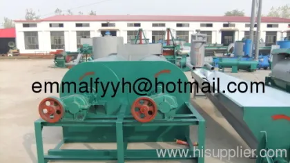 Efficient Pet Recycle Washing Machine 