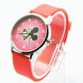 silicone kid slap japan movement watches