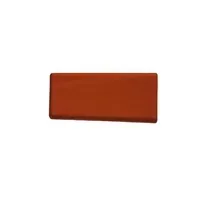 535nm Orange Colored Glass Filter