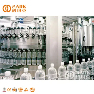 Small Scale Water Bottling Equipment and Mineral Water Processing Plant