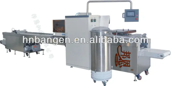 Medical products packaging machinery