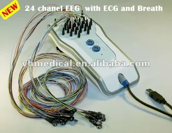 24-lead portable EEG equipment