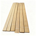 2mm Quarter Cut Burma natúr teak fa furnér