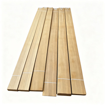 2mm Quarter Cut Burma natúr teak fa furnér