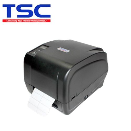 Small desk easy Operating TSC300E(300dpi) barcode thermal label printer